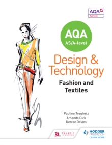 Image for AQA AS/A-Level Design and Technology: Fashion and Textiles