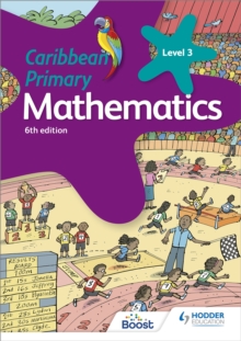 Image for Caribbean Primary Mathematics Book 3 6th edition