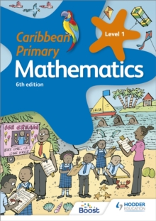 Image for Caribbean primary mathematicsBook 1