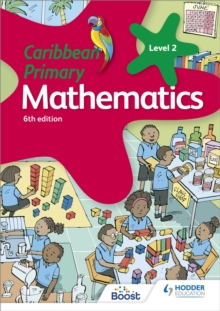 Image for Caribbean primary mathematicsLevel 2