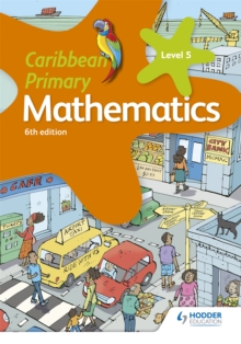 Image for Caribbean primary mathematicsLevel 5