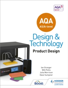 Image for AQA AS/A-Level Design and Technology: Product Design