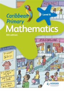 Image for Caribbean primary mathematicsLevel 6