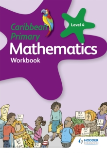 Image for Caribbean primary mathematics: Workbook 4