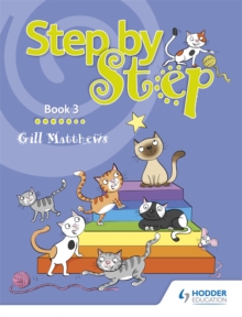Image for Step by stepBook 3