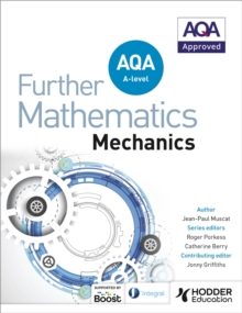 Image for AQA A level further mathematics mechanics