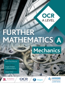 Image for OCR A level further mathematics mechanics