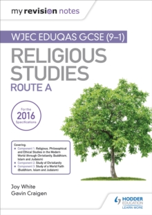 Image for My Revision Notes WJEC Eduqas GCSE (9-1) Religious Studies Route A