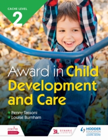 Image for Award in Child Development and Care.