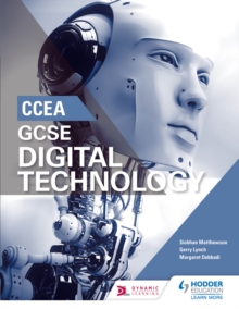 Image for CCEA GCSE digital technology