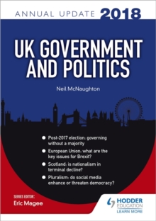 Image for UK Government & Politics Annual Update 2018