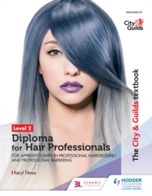 Image for Level 2 diploma for hair professionals for apprenticeships in professional hairdressing and professional barbering