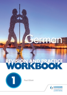 Image for AQA A-level German Revision and Practice Workbook: Themes 1 and 2