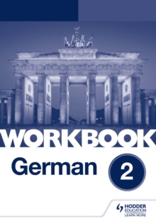 Image for German A-level Grammar Workbook 2