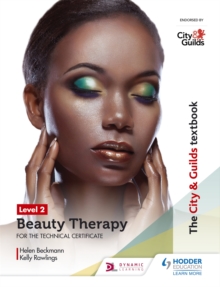 Image for Beauty therapy  : for the technical certificateLevel 2