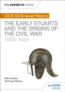 Image for OCR AS/A level history  : the early Stuarts and the origins of the Civil War 1603-1660