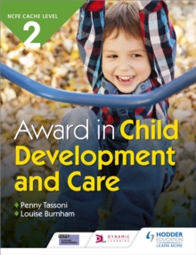 CACHE Level 2 Award in Child Development and Care