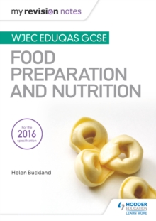 Image for WJEC Eduqas GCSE food preparation and nutrition