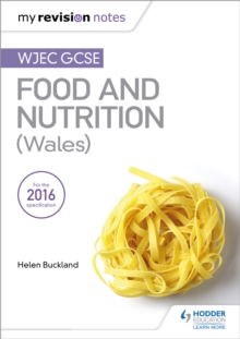 Image for WJEC GCSE food and nutrition