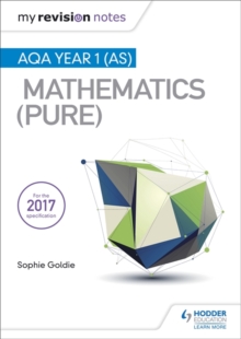 Image for Maths (pure)AQA Year 1 (AS)