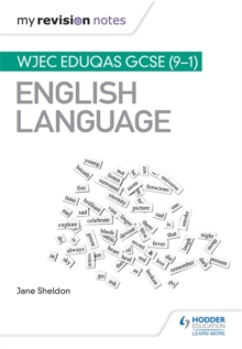 Image for WJEC Eduqas GCSE (9-1) English language
