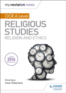 Image for OCR A Level Religious Studies: Religion and Ethics