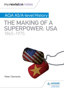 Image for The making of a superpower: USA, 1865-1975
