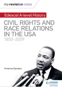 Image for Civil rights and race relations in the USA, 1850-2009