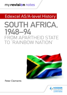 Image for South Africa, 1948-94: from apartheid state to 'rainbow nation'