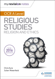 Image for My Revision Notes OCR A Level Religious Studies: Religion and Ethics