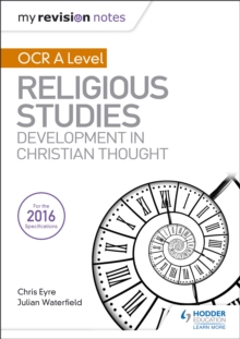 Image for Religious studies: Developments in Christian thought