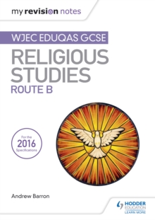 Image for WJEC Eduqas GCSE religious studies.