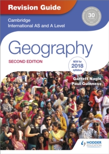 Image for Cambridge international AS and A level geography: Revision guide
