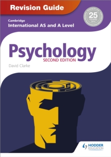 Image for Cambridge International AS/A Level Psychology Revision Guide 2nd edition