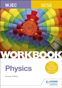 Image for WJEC GCSE physics workbook