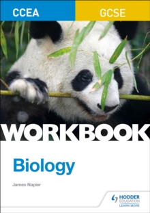 Image for CCEA GCSE Biology Workbook