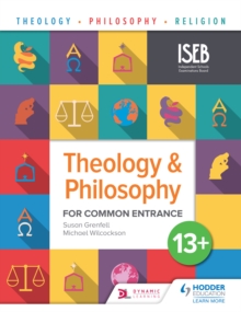 Image for Theology and Philosophy for Common Entrance 13+