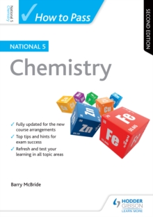 Image for How to Pass National 5 Chemistry: Second Edition