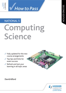 Image for How to pass national 5 computing science