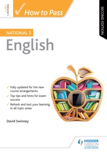 Image for How to Pass National 5 English: Second Edition