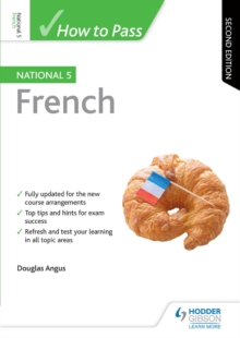 Image for How to Pass National 5 French: Second Edition