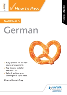 Image for How to Pass National 5 German: Second Edition