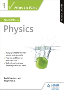 Image for How to pass National 5 Physics