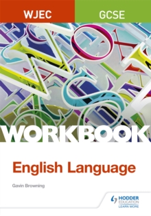 Image for WJEC GCSE English Language Workbook