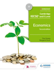 Image for Cambridge IGCSE and O level economics