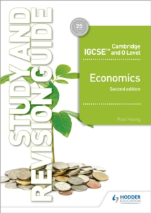 Image for Cambridge IGCSE and O level economics.