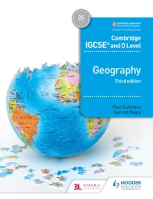 Image for Cambridge Igcse and O Level Geography 3rd Edition
