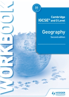 Image for Cambridge IGCSE geography workbook