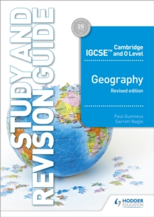 Image for Cambridge IGCSE and O level geography.