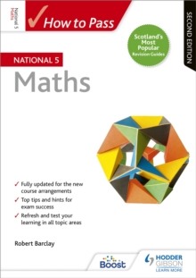 Image for How to Pass National 5 Maths, Second Edition